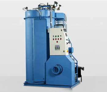 coil type boiler